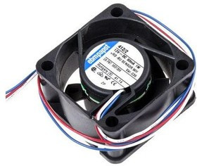 412/2-036, DC Fans DC Tubeaxial Fan, Speed Signal/Open Collector Output 412/2-036, DC Fans DC Tubeaxial Fan, Speed Signal/Open Collector Output