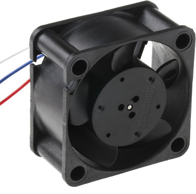 412/2-036, DC Fans DC Tubeaxial Fan, Speed Signal/Open Collector Output 412/2-036, DC Fans DC Tubeaxial Fan, Speed Signal/Open Collector Output