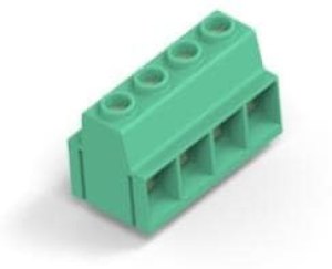 1986713-2, Fixed Terminal Blocks 15MM PWR TERM BLK 2P
