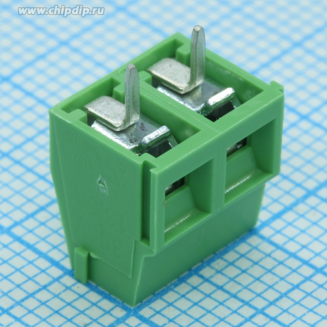 ELK508V-02P, Клеммник