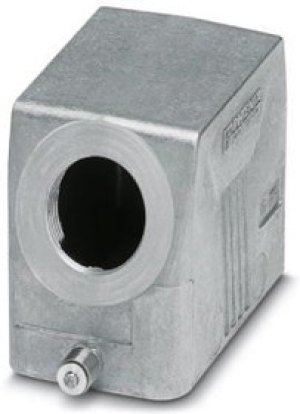 1412625, Heavy Duty Power Connectors HC-STA-B10-HLFS- 1STM25-EL-AL 1412625, Heavy Duty Power Connectors HC-STA-B10-HLFS- 1STM25-EL-AL