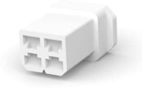 626056, Terminals HOUSING 4P .110 FASTIN-ON TAB