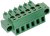 691364300006, Съемная клеммная колодка, 3.81 мм, 6 вывод(-ов), 26AWG до 16AWG, 1.31 мм², Винт, 10 А 691364300006, Съемная клеммная колодка, 3.81 мм, 6 вывод(-ов), 26AWG до 16AWG, 1.31 мм², Винт, 10 А