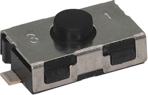 KSR223GNC LFG, Кнопка тактильная на размыкание круглый колпачок 0.01A 32В 0.2ВА 100000 циклов 2Н для поверхностного монтажа KSR223GNC LFG, Кнопка тактильная на размыкание круглый колпачок 0.01A 32В 0.2ВА 100000 циклов 2Н для поверхностного монтажа