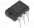 PM1205, Solid State Relay 100mA 1.5V DC-IN 0.5A 500V AC-OUT 6-Pin DIP Tube