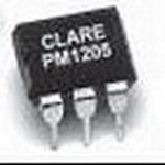 PM1205, Solid State Relay 100mA 1.5V DC-IN 0.5A 500V AC-OUT 6-Pin DIP Tube