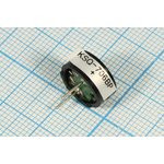 Излучатель звука магнитоэлектрический без генератора 12x 5мм, 1.5В, 50 Ом, 2.048 кГц; зм 12x 5\ 1,5\