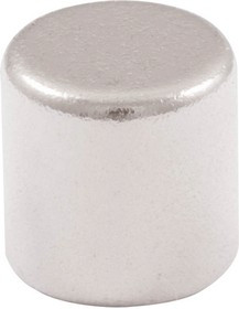 Неодимовый магнит диск 1х1 мм, 100 шт