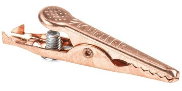 BU-70CS, Test Clips Alligator Copper Clip Screw - 10 Amp