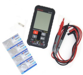 Мультиметр GVDA GD118B Мультиметр GVDA GD118B