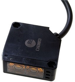 CPK-TR40MR3, оптический датчик положение 32*18*40 на просвет 40м реле NO/NC каб источник и приемник