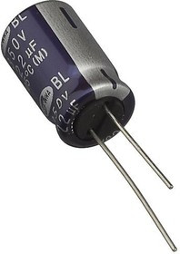 ECAP 22/350V 1220 105C BL, (BL2V226M12020BB)
