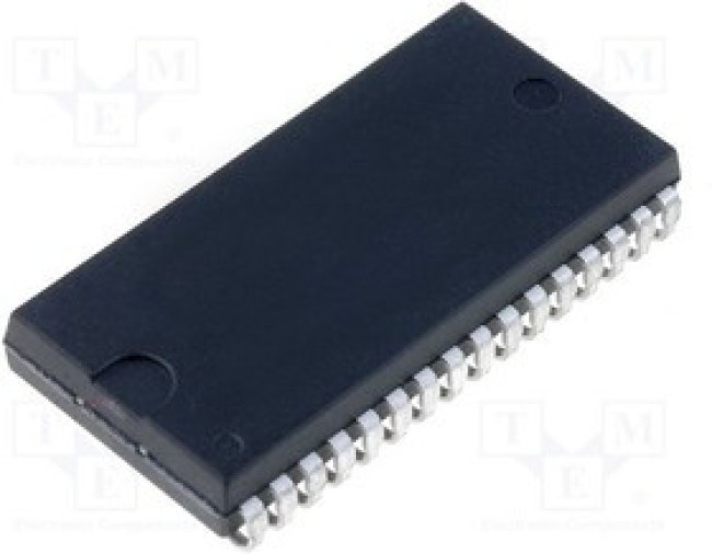 AS7C1024B-15JCN, IC: память SRAM; 128Кx8бит; 4,5?5,5В; 15нс; SOJ32; параллельный AS7C1024B-15JCN, IC: память SRAM; 128Кx8бит; 4,5?5,5В; 15нс; SOJ32; параллельный