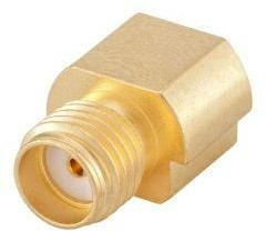 32K242-40ML5, RF Connectors / Coaxial Connectors SMA Right Angle Jack PCB