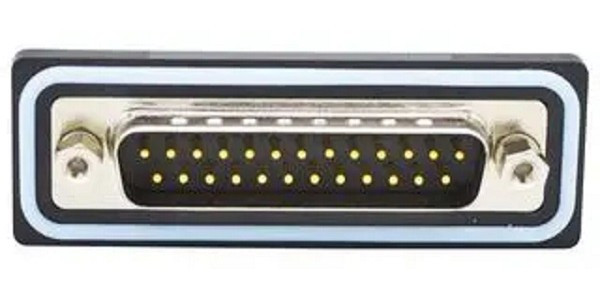 SDF-S25-103L011, Разъем D Sub, IP67, Standard, Штекер, NANOOK Series, 25 контакт(-ов), DB, Solder Cup