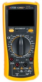(VC890C+) мультиметр Victor VC890C+ (VC890C+) мультиметр Victor VC890C+