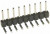 M20-9750346, CONN, R/A HEADER, 3POS, 1ROW, 2.54MM