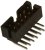 878331220, Milli-Grid Series Right Angle PCB Header, 12 Contact(s), 2.0mm Pitch, 2 Row(s), Shrouded 878331220, Milli-Grid Series Right Angle PCB Header, 12 Contact(s), 2.0mm Pitch, 2 Row(s), Shrouded