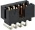 878331220, Milli-Grid Series Right Angle PCB Header, 12 Contact(s), 2.0mm Pitch, 2 Row(s), Shrouded 878331220, Milli-Grid Series Right Angle PCB Header, 12 Contact(s), 2.0mm Pitch, 2 Row(s), Shrouded