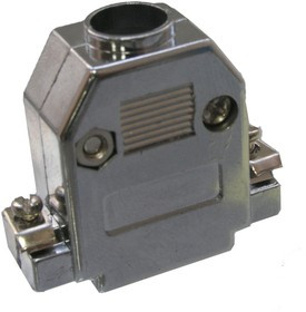 DN-15C, Корпус к разъёму D-SUB , металл