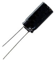 EEUEE2C330, конденсатор электролитический 33мкФ, 160В, радиальн выв 10*20