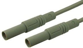 934077106, lead, 32A, 1000V ac/dc, Grey, 2m Lead Length 934077106, lead, 32A, 1000V ac/dc, Grey, 2m Lead Length