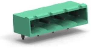 282966-3, Pluggable Terminal Blocks TERMI-BLOK HEADER ASSY 3P 7