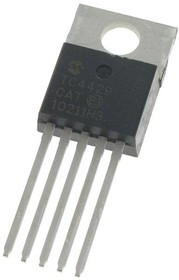 TC4429CAT, Gate Drivers 6A Sngl TC4429CAT, Gate Drivers 6A Sngl