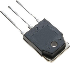 2SK2837, Транзистор, N-канал, высокоскоростной, высокоточные ключи, драйверы электродвигателей [TO-3