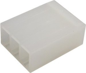 26-03-3031, Корпус разъема, KK 396 6442, Гнездо, 3 вывод(-ов), 3.96 мм