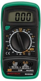 Мультиметр Mastech MAS830B