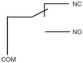 D3V-166-1C5, Микропереключатель, Миниатюрный, Петлевой Роликовый Рычаг, SPDT, Быстрое Соединение, 16 А, 250 В