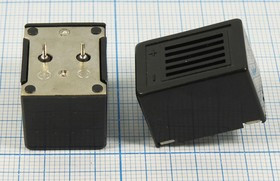 Излучатель звука механический со встроенным генератором 4~8В, 23x16x15мм и непрерывным звуком 0.4кГц