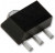 2SCR513PHZGT100, 2SCR513PHZGT100 NPN Transistor, 1 A, 50 V, 3-Pin SOT-89