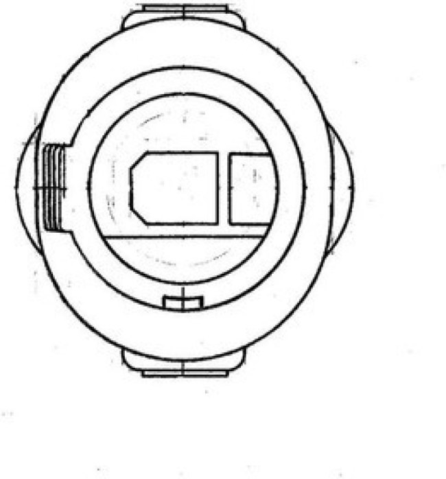 172281-4, Automotive Connectors ECONOSEAL CON CAP 12P
