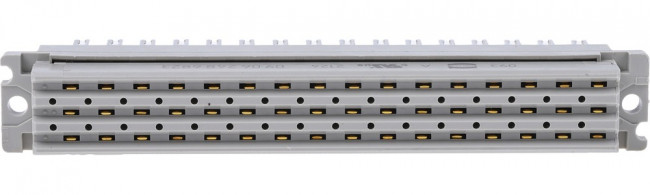 09120080727, Han-Compact Heavy Duty Power Connector Housing, 8 Contacts, PG16 Thread