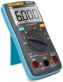 Мультиметр ZT-101 True RMS