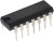 CD4011UBE, Logic Gates Quad 2-Input