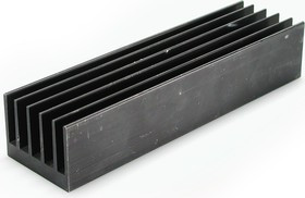 HS 184-150, Радиатор 150х41х30 мм, 5.1 дюйм*градус/Вт