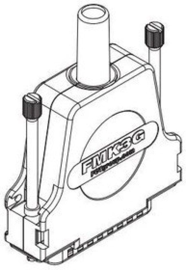 173114-0259, D-Sub Adapters &amp; Gender Changers FCT RA ADAPTER 09 PN RCPT/PLG 4-40