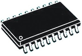 TLE8104EXUMA2, Переключатель нагрузки, низкой стороны, 8-битный SPI, 4 выхода, 0.32Ом, 5.5В питание, 4.5А, SOIC-20