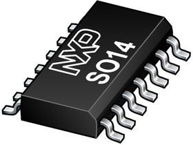 74HCU04D-Q100J, Inverters 74HCU04D-Q100/SOT108/SO14 74HCU04D-Q100J, Inverters 74HCU04D-Q100/SOT108/SO14