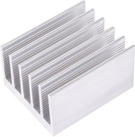 АВМ-179-50 (HS 184-50), Радиатор 50х41х30мм