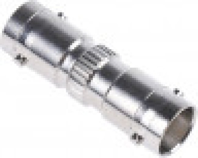 R141704000W, Straight 50 RF Adapter BNC Socket to BNC Socket 4GHz