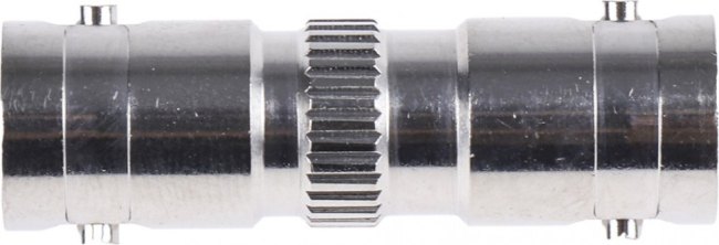 R141704000W, Straight 50 RF Adapter BNC Socket to BNC Socket 4GHz