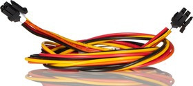 45132-0410, 4 Way Female Micro-Fit TPA to 4 Way Female Micro-Fit TPA Wire to Board Cable, 1m 45132-0410, 4 Way Female Micro-Fit TPA to 4 Way Female Micro-Fit TPA Wire to Board Cable, 1m
