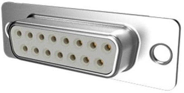 DD50S064TLF, Разъем D Sub, DB50, Standard, Гнездо, Серия D, 50 контакт(-ов), DD, Solder Cup