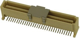 71439-2464, Mezzanine Connector, Receptacle, 1 мм, 2 ряд(-ов), 64 контакт(-ов), Поверхностный Монтаж