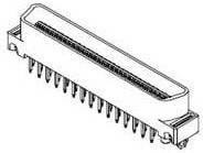 15-92-2040, Board to Board & Mezzanine Connectors 1.27mm EBBI 50D PLG VRT W/O LTCH 40CKT 15-92-2040, Board to Board & Mezzanine Connectors 1.27mm EBBI 50D PLG VRT W/O LTCH 40CKT