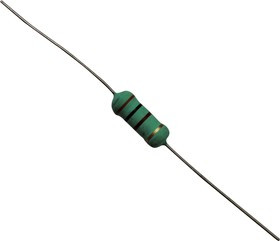 MCKNP03SJ047JA19, RES, 4R7, 5%, 3W, AXIAL, WIREWOUND